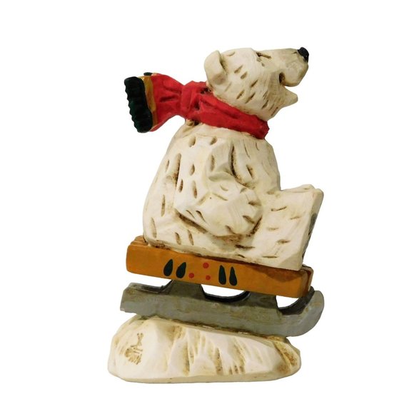 David Frykman Oh What Fun It Is To Ride Mama Bear Special Ed DF2030C Christmas - Picture 2 of 7